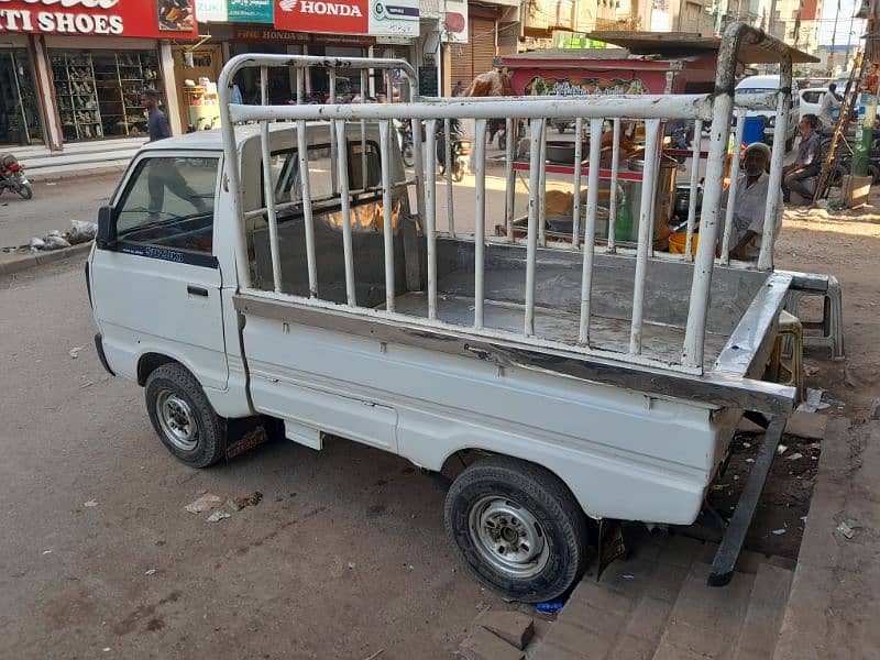 Suzuki Pickup Van for Sell 1