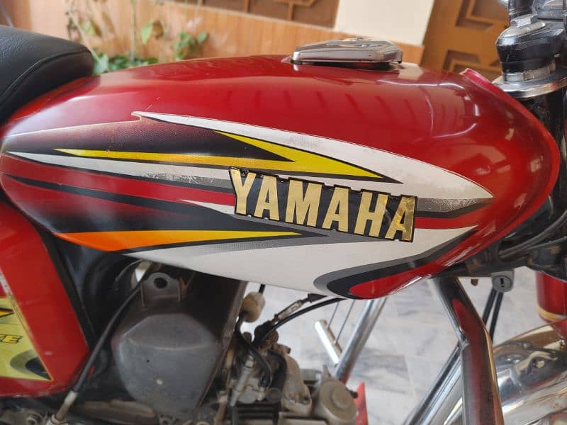 yamaha 4stroke 4