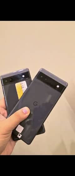 Google pixel 6a