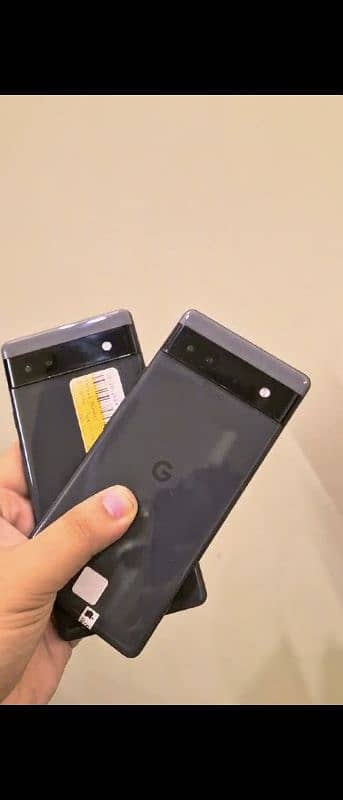 Google pixel 6a 0