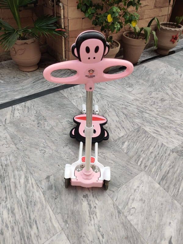 kids scooty 1