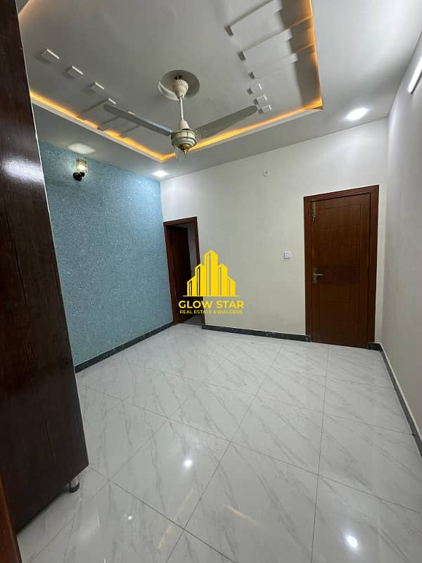 4 marla single story luxury house for sale in E block New city phase 2 wah cantt 5