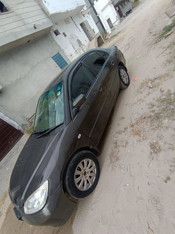 Honda Civic 2006 Exi 3