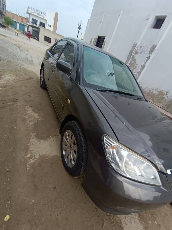 Honda Civic 2006 Exi 7