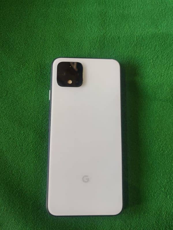 Google pixel 4 0