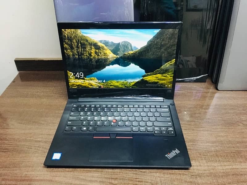 Lenovo Thinkpad E480 0