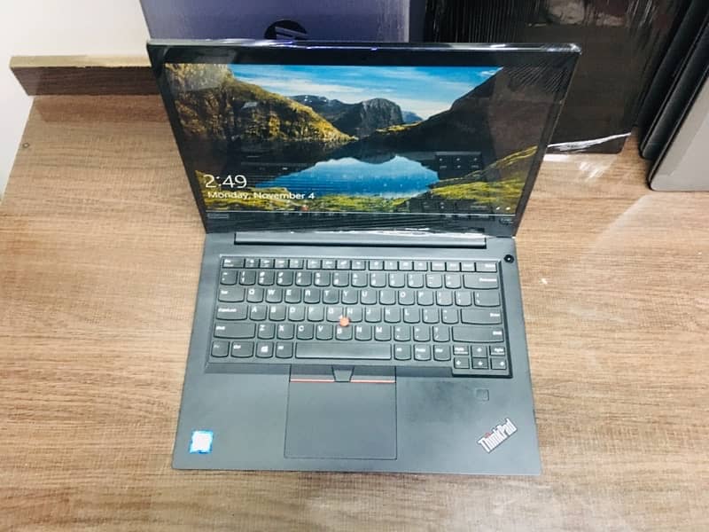 Lenovo Thinkpad E480 1