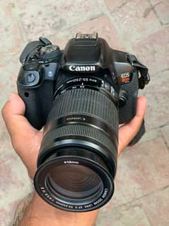 canon D700 with 55 , 250 lense