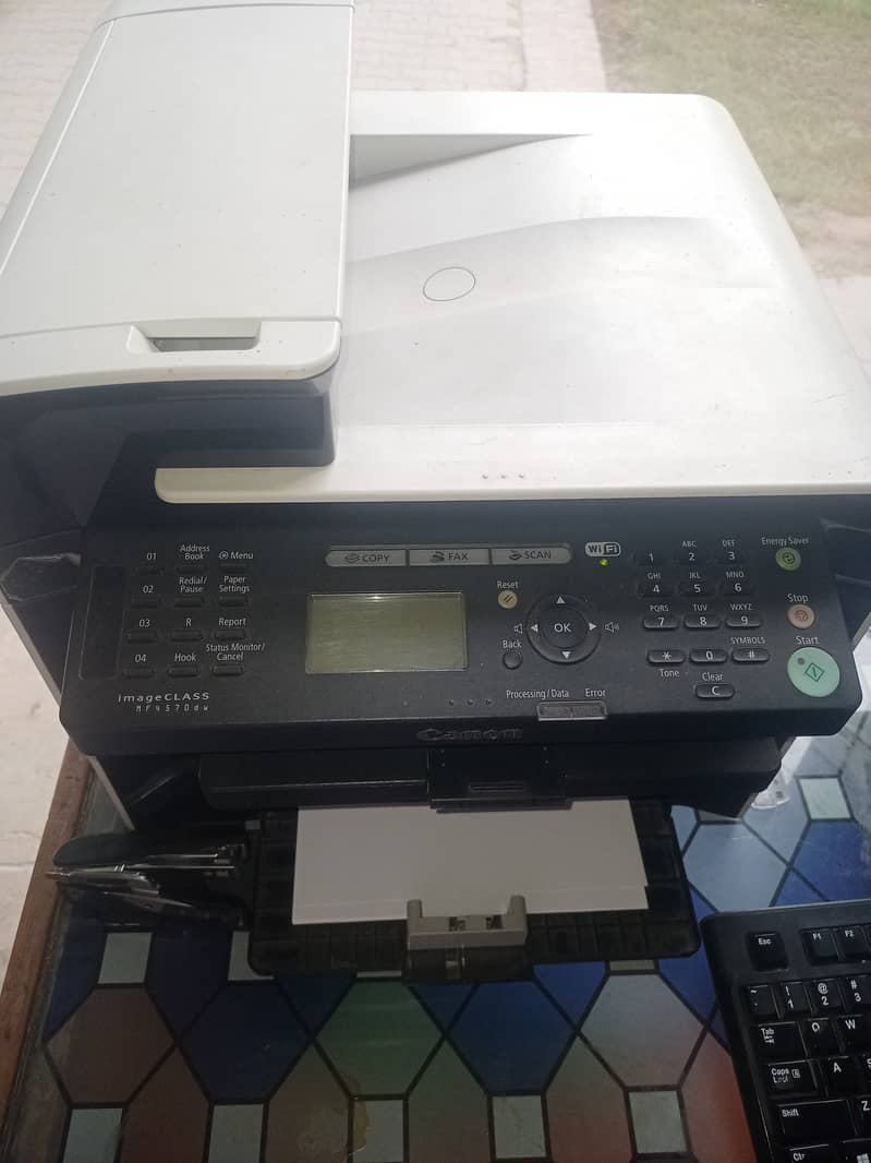 Canan Printer MF4570dn 0