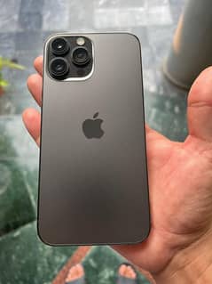 Iphone 13 Pro Max 128 GB PTA Approved