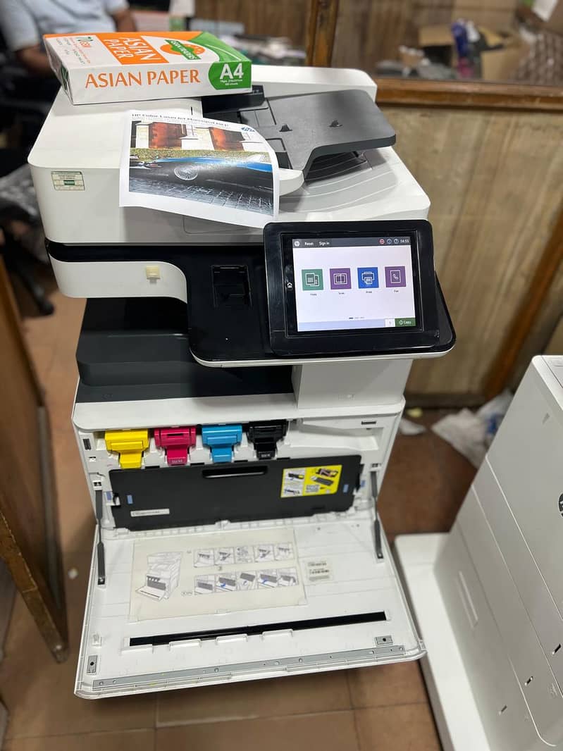 Ricoh Mp 3351 A3 Size 3352 Photocopiers Printers Scanners Also Rental 3