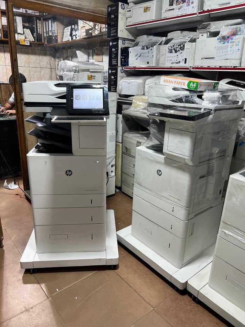 Ricoh Mp 3351 A3 Size 3352 Photocopiers Printers Scanners Also Rental 4