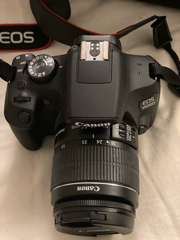 Canon 1500D 3