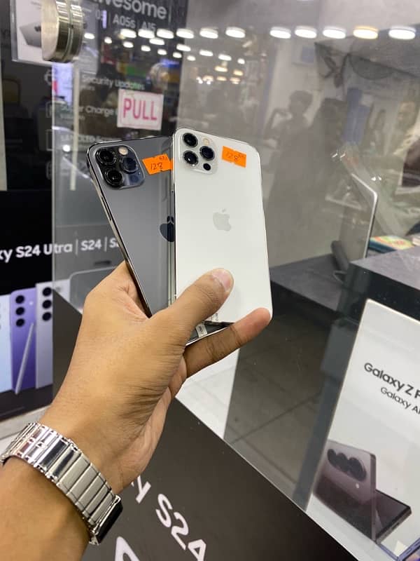 Iphone 12 pro pta approved 0