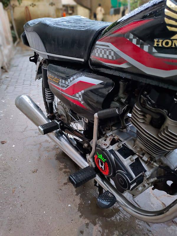 Honda 125 1