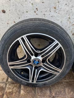 Alloy Rims