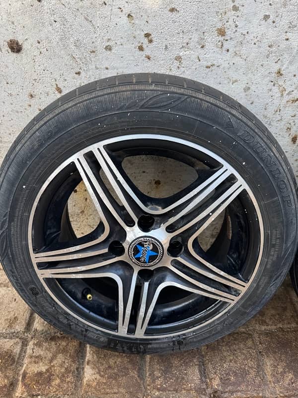 Alloy Rims 0