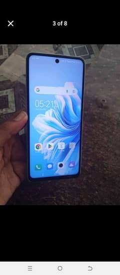 Tecno camon 19neo 6+6/128 conditions 10/10 complete box