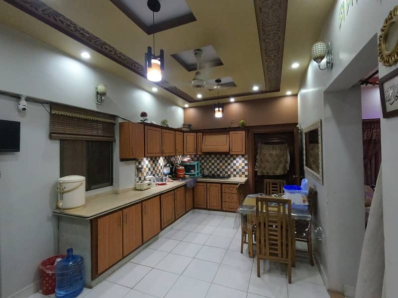 2 Bed DD Flat For Sale In Nazimabad 4 8