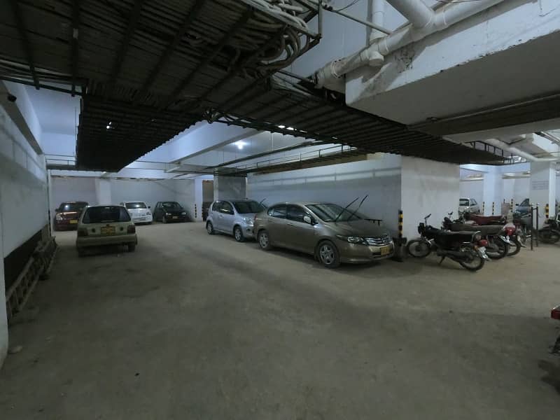 2 Bed DD Flat For Sale In Nazimabad 4 12