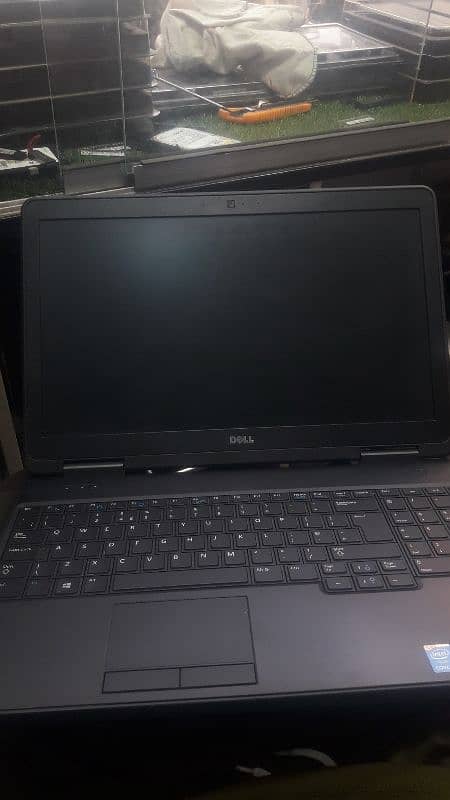 Dell Latitude 5540 i5_4th gen 8gb ram 500 gb HHD 0