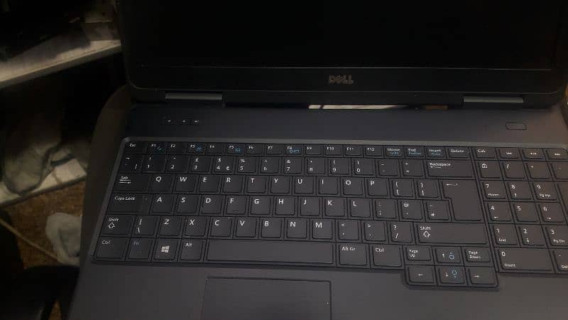 Dell Latitude 5540 i5_4th gen 8gb ram 500 gb HHD 1