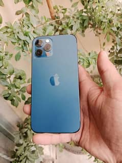 Iphone 12pro non PTA 256GB with box