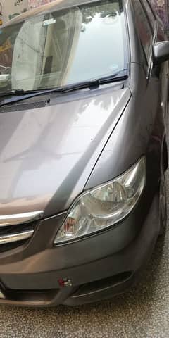 Honda City IDSI 2009