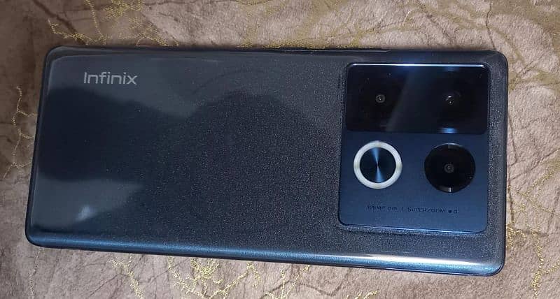 Infinix Note 40 Pro 10/10 Condition 1