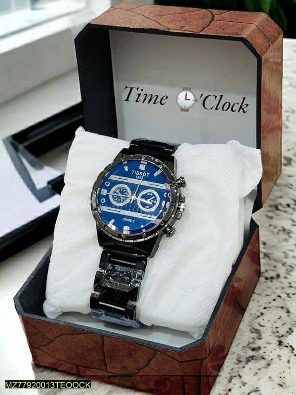 Analogue watch for Men 2