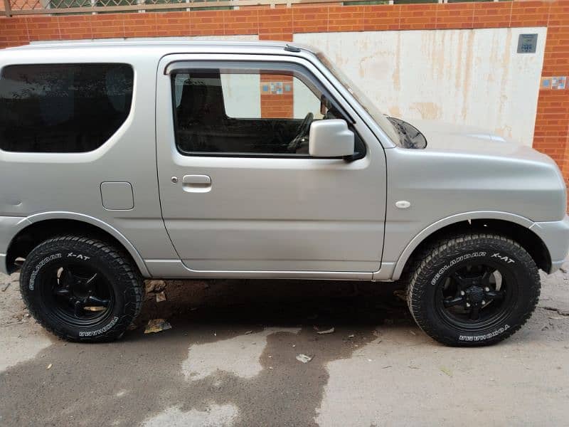 Suzuki Jimny 2018 2023 3