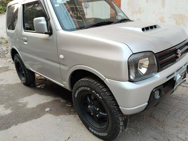 Suzuki Jimny 2018 2023 4