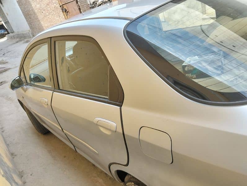 Honda City 2007 Silver 3