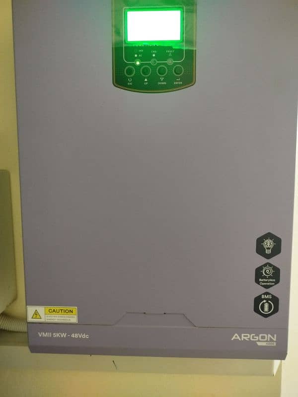 Knox solar inverter 5kv 2