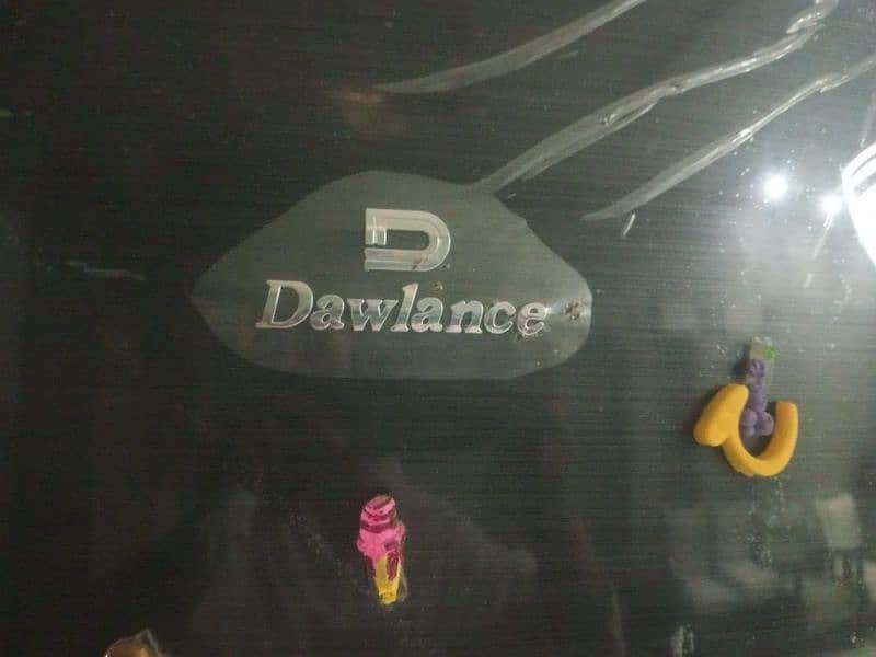 Dawlance fridge for sale 1