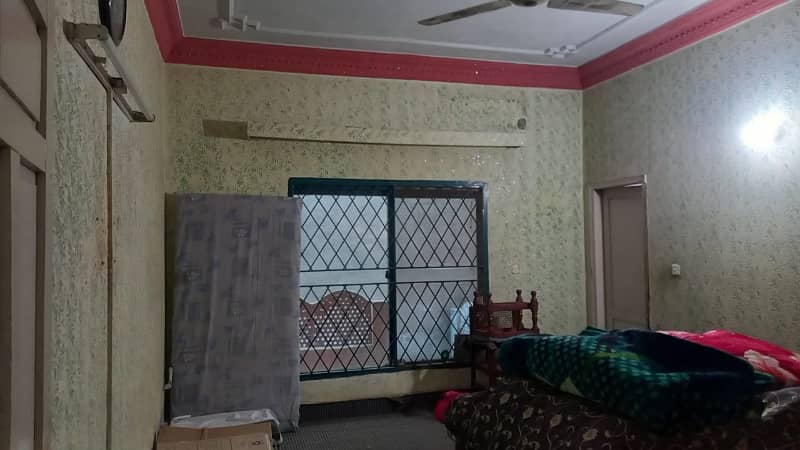 12 Marla Upper Portion Available For Rent In Johar Town G Blockb 2