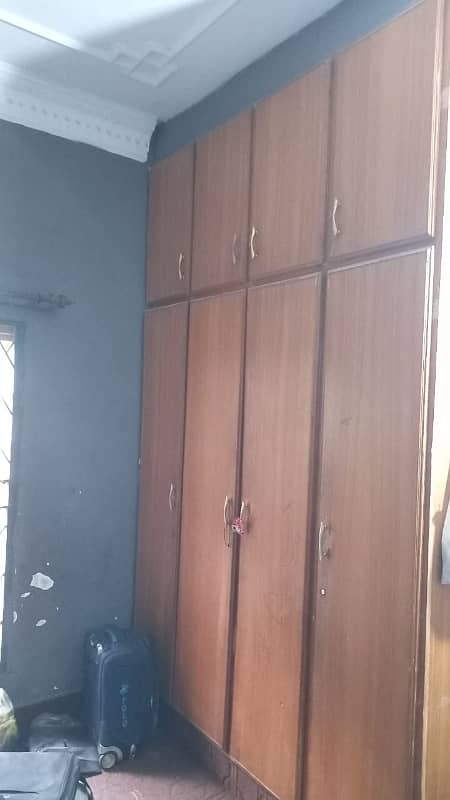 12 Marla Upper Portion Available For Rent In Johar Town G Blockb 11