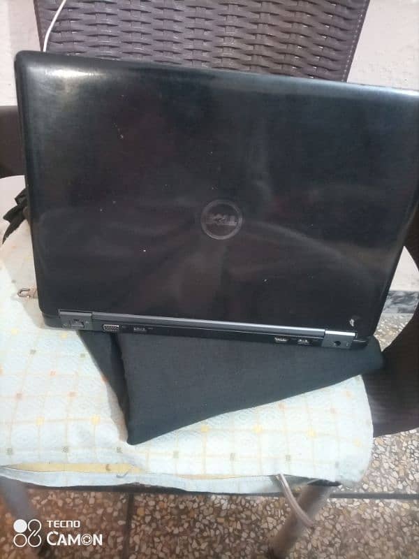 Dell Latitude E5450 4