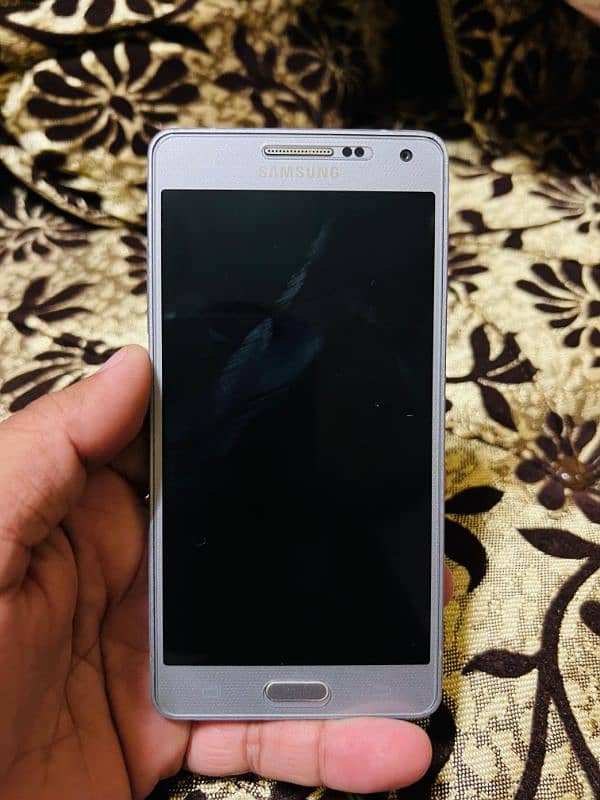 Samsung A7 9/10 Condition 0