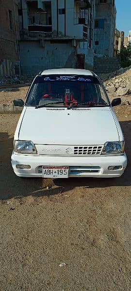 Suzuki Mehran VX 1998 0