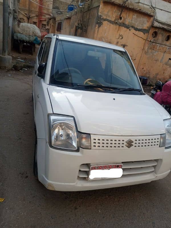 Suzuki Alto 2007 1