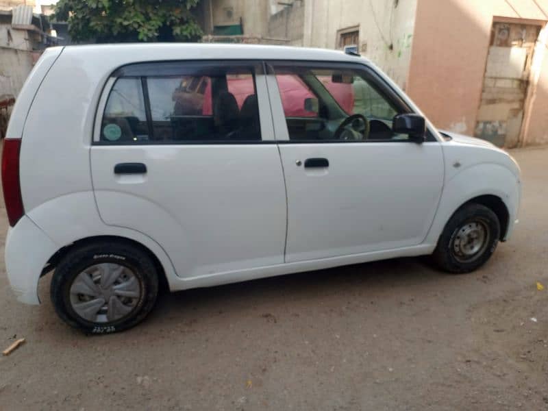 Suzuki Alto 2007 7