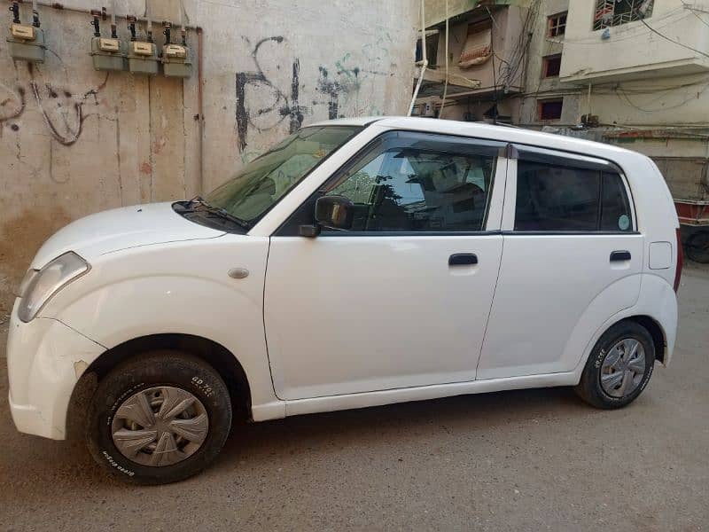 Suzuki Alto 2007 8