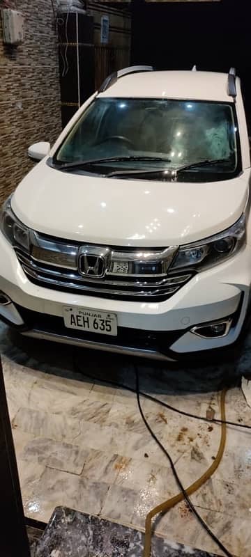 Honda BR-VS 2021 9