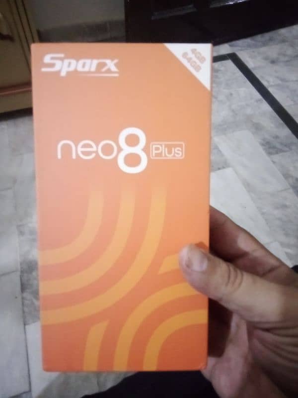 sparx neo 8plus full lush 1