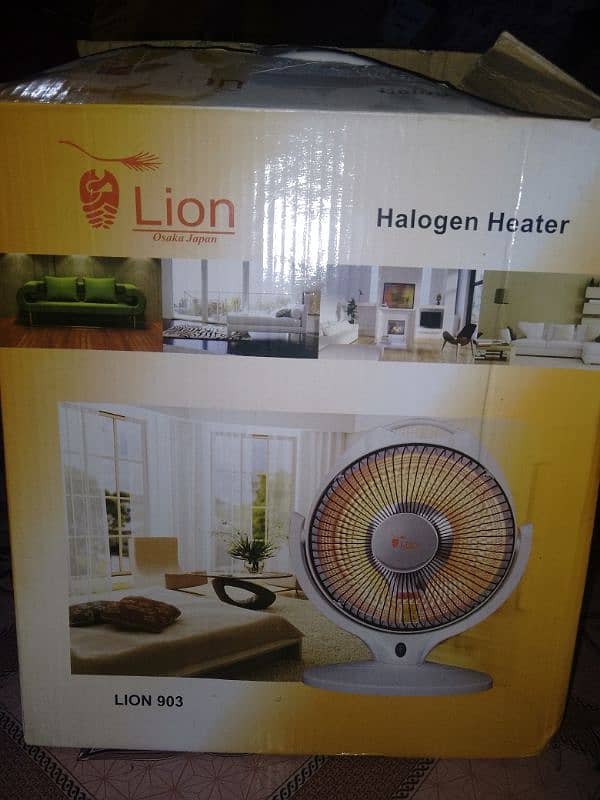 electric heater company loin new 2