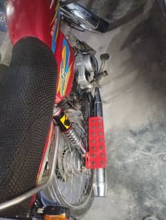 Sale bike 2021 modal metro MR70