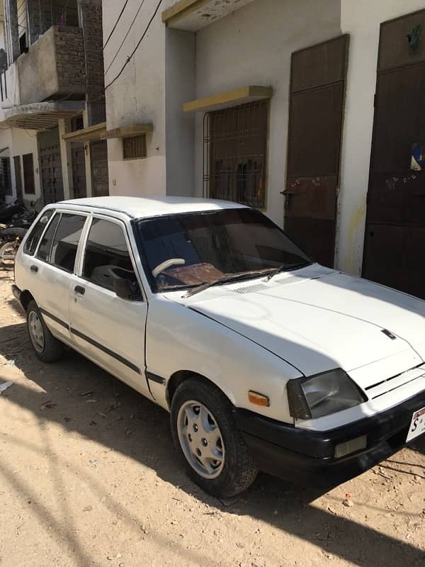 Suzuki Khyber 1991 3