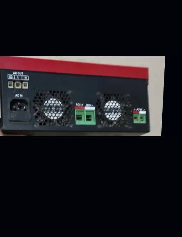 Aerox 1.2 pure sine wave inverter 1