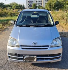 Daihatsu Mira 2007 2 door